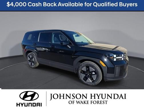 2026 Hyundai SANTA FE HEV SE