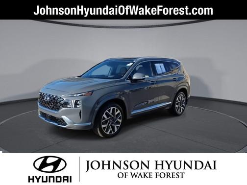 2023 Hyundai SANTA FE Calligraphy