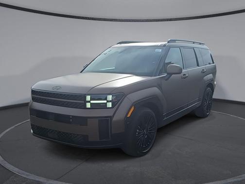 2026 Hyundai SANTA FE HEV Calligraphy