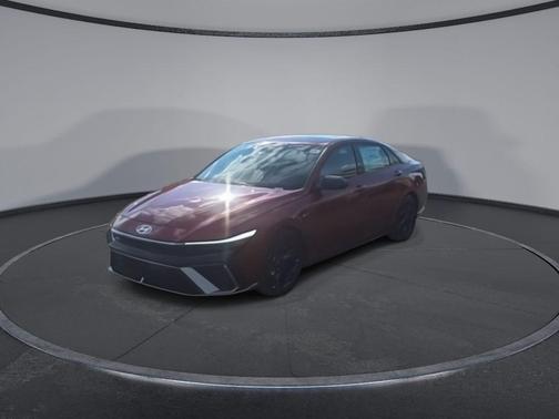 2025 Hyundai ELANTRA N Line