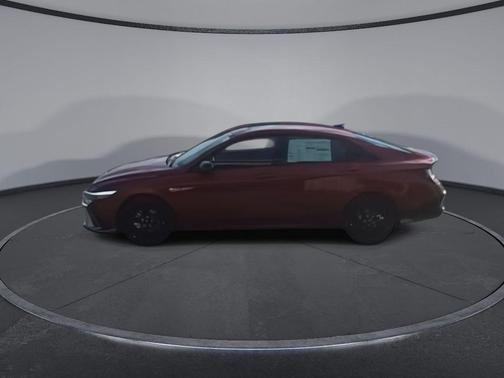 2025 Hyundai ELANTRA N Line