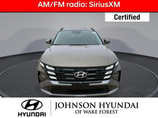 2025 Hyundai TUCSON Hybrid SEL Convenience