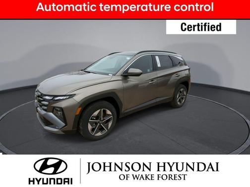 2025 Hyundai TUCSON Hybrid SEL Convenience