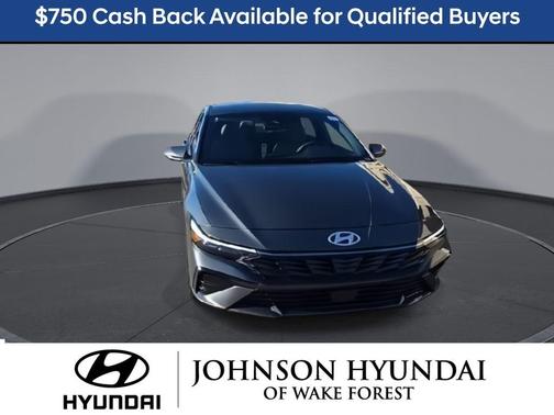 2026 Hyundai ELANTRA HEV Limited