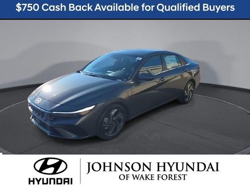2026 Hyundai ELANTRA HEV Limited