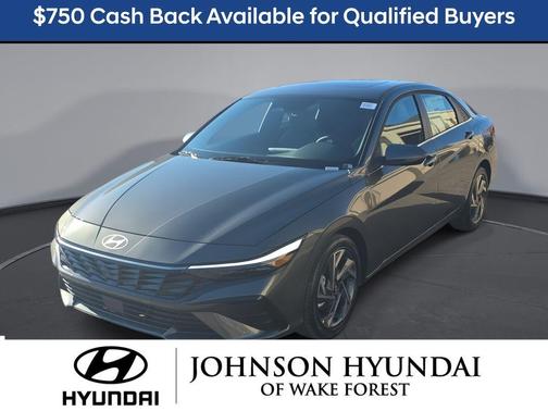 2026 Hyundai ELANTRA HEV Limited