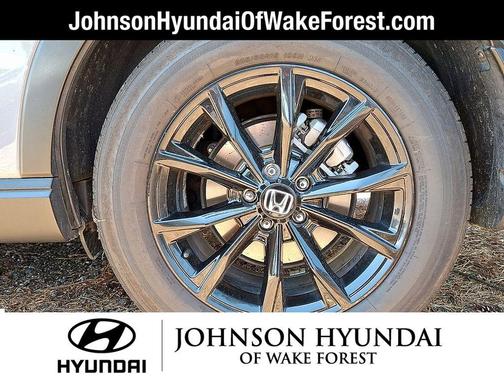 Urban Gray Pearl 2024 Honda CR-V Hybrid Sport-L