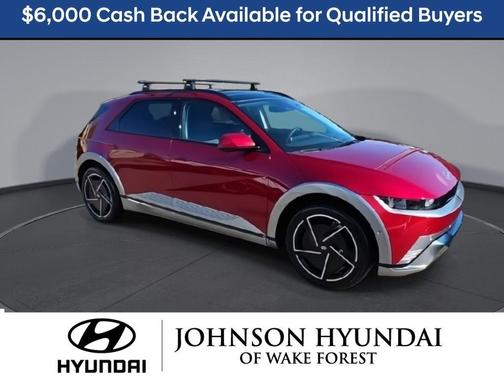 2026 Hyundai IONIQ 5 Limited