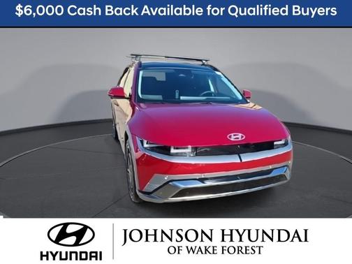 2026 Hyundai IONIQ 5 Limited