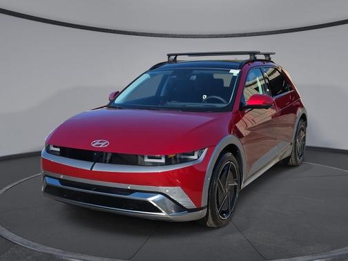 2026 Hyundai IONIQ 5 Limited