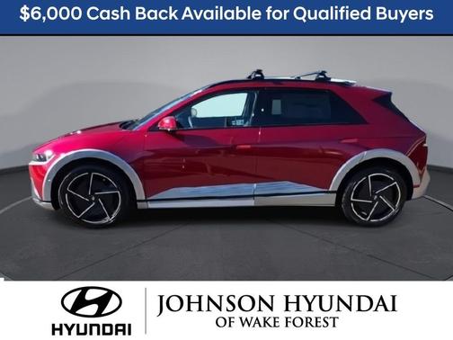 2026 Hyundai IONIQ 5 Limited