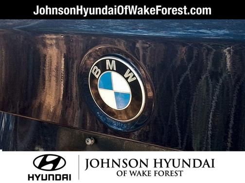 Blue Metallic 2016 BMW 328 i