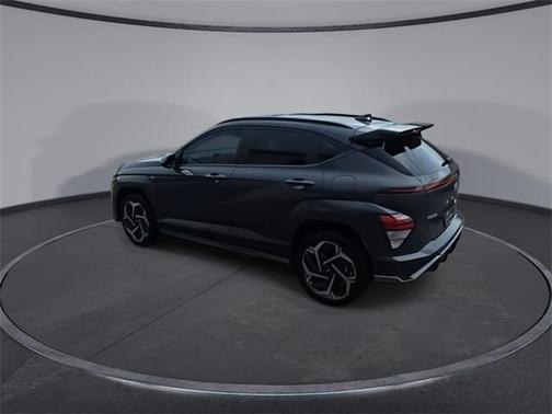 2024 Hyundai KONA N Line