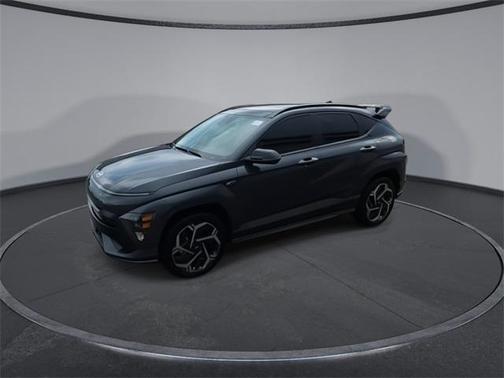 2024 Hyundai KONA N Line