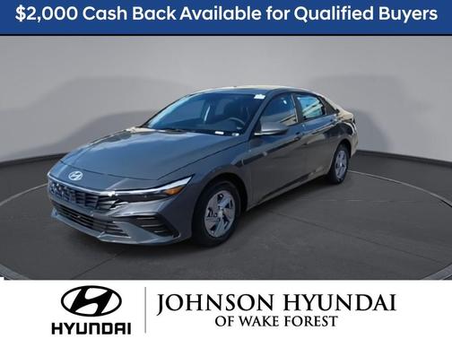 2026 Hyundai ELANTRA SE