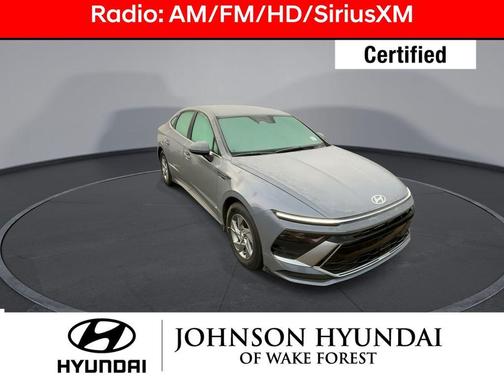 2025 Hyundai SONATA SE