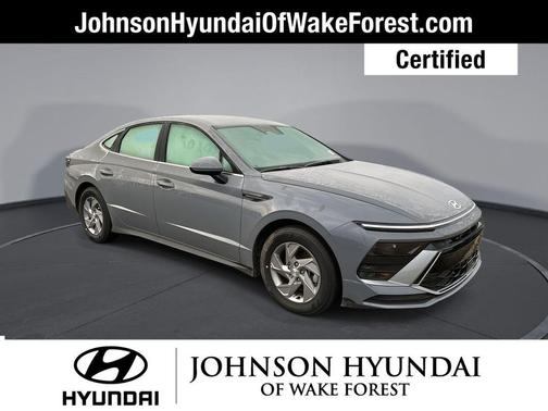 2025 Hyundai SONATA SE
