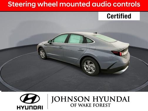 2025 Hyundai SONATA SE