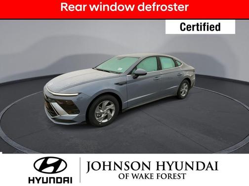 2025 Hyundai SONATA SE