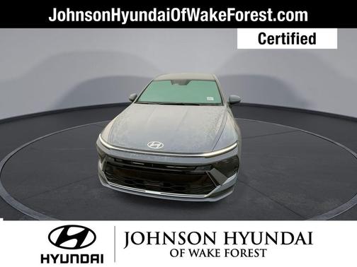 2025 Hyundai SONATA SE