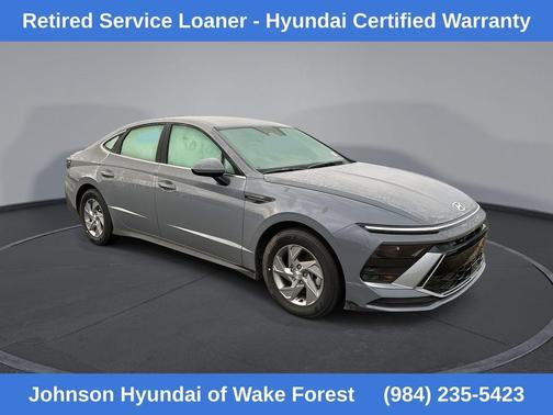 2025 Hyundai SONATA SE