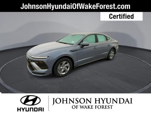 2025 Hyundai SONATA SE