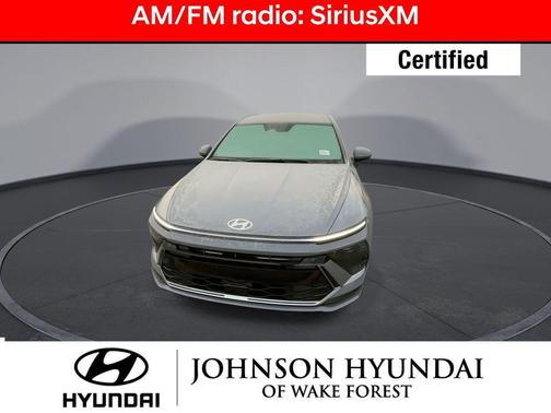 2025 Hyundai SONATA SE