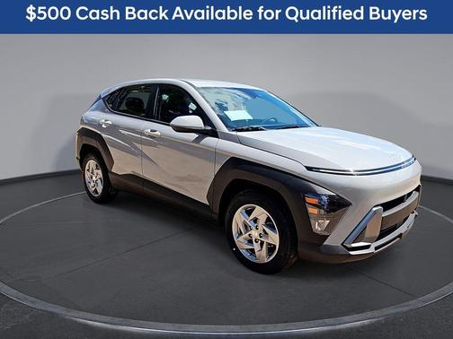 C5G 2027 Hyundai KONA SE