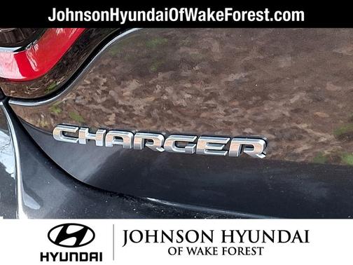 Granite Crystal Clearcoat Metallic 2023 Dodge Charger SXT