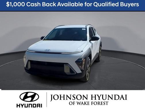 Atlas 2026 Hyundai KONA SEL Sport