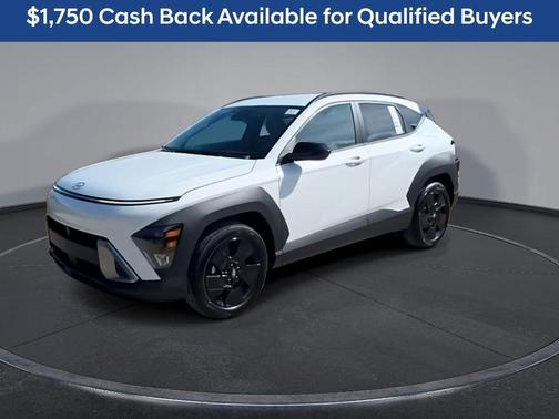 Atlas 2026 Hyundai KONA SEL Sport