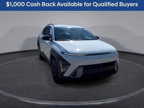Atlas 2026 Hyundai KONA SEL Sport