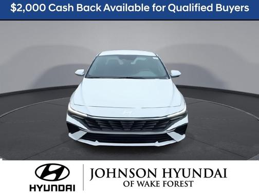 2026 Hyundai ELANTRA SE