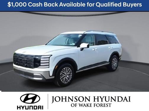 2026 Hyundai PALISADE SEL 7P