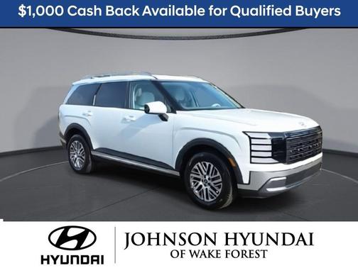 2026 Hyundai PALISADE SEL 7P