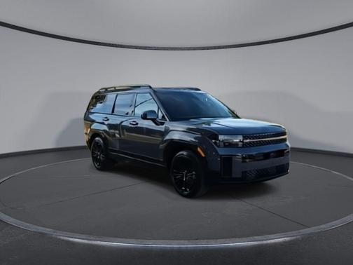 2026 Hyundai SANTA FE HEV Calligraphy