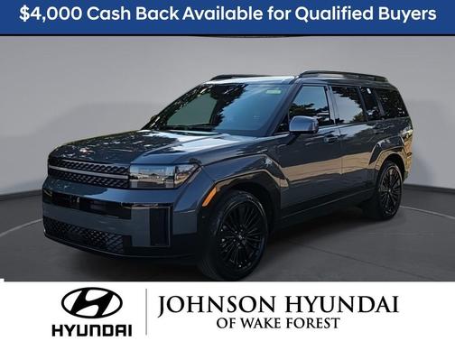 2026 Hyundai SANTA FE HEV Calligraphy