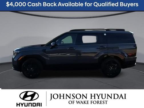 2026 Hyundai SANTA FE HEV Calligraphy