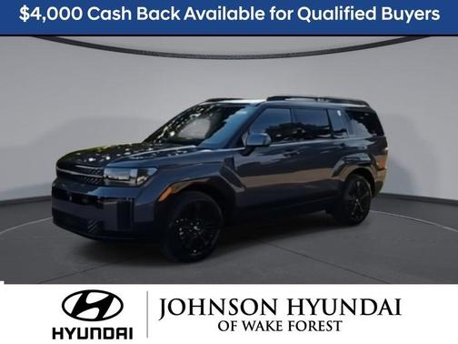 2026 Hyundai SANTA FE HEV Calligraphy