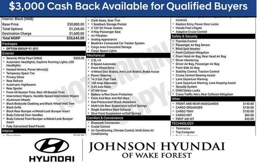 White Pearl 2026 Hyundai TUCSON SEL