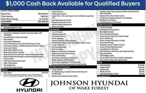 Metal 2026 Hyundai ELANTRA HEV Blue
