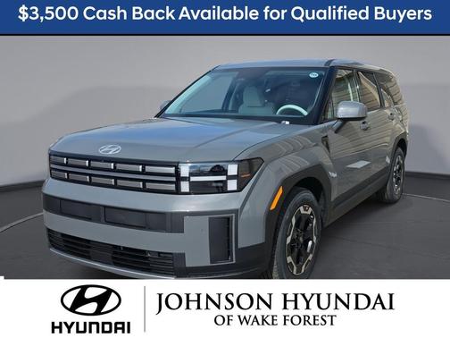 2026 Hyundai SANTA FE SE