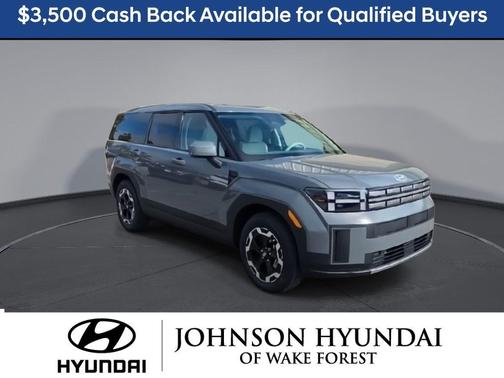 2026 Hyundai SANTA FE SE