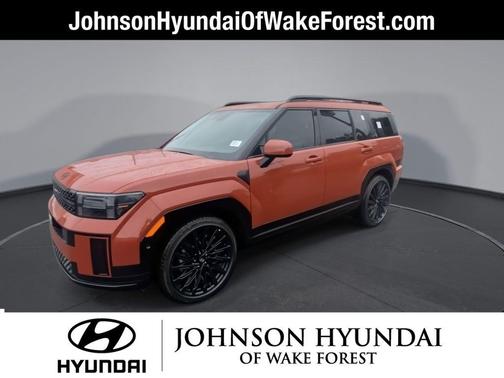 2024 Hyundai SANTA FE Calligraphy
