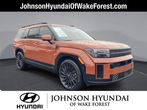 2024 Hyundai SANTA FE Calligraphy