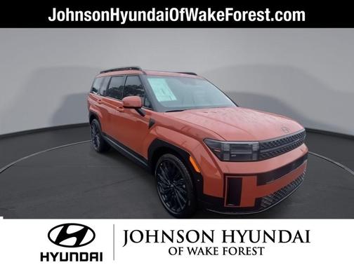 2024 Hyundai SANTA FE Calligraphy