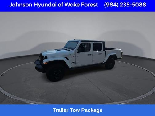 2022 Jeep Gladiator Sport