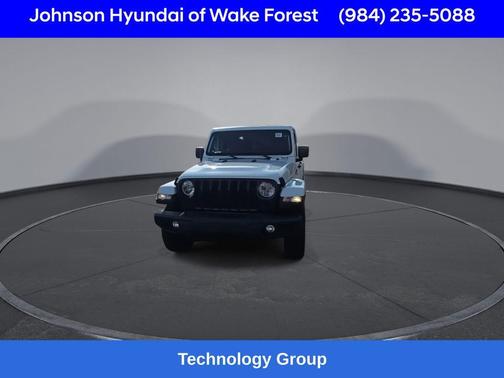 2022 Jeep Gladiator Sport