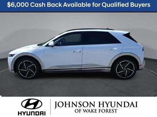 Atlas 2026 Hyundai IONIQ 5 Limited