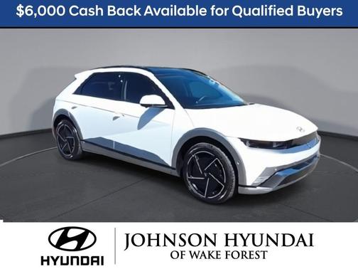 Atlas 2026 Hyundai IONIQ 5 Limited